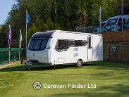 Coachman VIP 520 Vogue 1995 3 berth Caravan Thumbnail