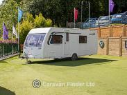 Lunar Cosmos 554  2016 4 berth Caravan Thumbnail