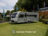 Coachman Laser 665 XTRA (Self Levelling) 2024 4 berth Caravan Thumbnail