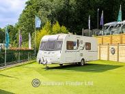 Bailey Pegasus Rimini  2017 4 berth Caravan Thumbnail