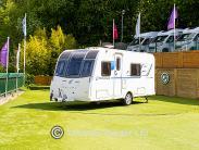 Bailey Pegasus Modena 2016 4 berth Caravan Thumbnail