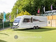 Swift Elegance 835 (WPU) 2023 4 berth Caravan Thumbnail