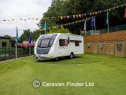 Sterling Eccles Solitaire SE 2015 4 berth Caravan Thumbnail