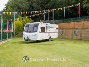 Bailey Unicorn Vigo 2019 4 berth Caravan Thumbnail