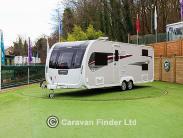 Elddis Crusader Tempest (Show Caravan) 2025 6 berth Caravan Thumbnail