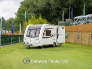 Coachman VIP 460/2 (Self-Levelling Legs) 2015 2 berth Caravan Thumbnail