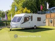 Sterling Eccles Ruby 2009 4 berth Caravan Thumbnail