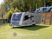 Buccaneer Cruiser 2019 4 berth Caravan Thumbnail
