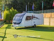 Swift Challenger 580 Grande SE 2024 4 berth Caravan Thumbnail