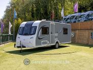 Bailey Phoenix+ 640 2023 4 berth Caravan Thumbnail