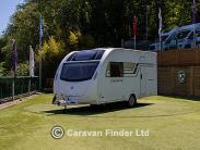 Sprite Alpine 2 2015 2 berth Caravan Thumbnail