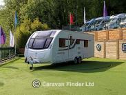 Swift Freestyle SE Twin 2017 6 berth Caravan Thumbnail
