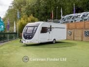 Swift Challenger 580  2020 4 berth Caravan Thumbnail