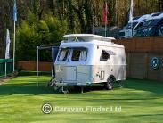 Eriba Touring 430 Urban (Crystal Silver) 2024 2 berth Caravan Thumbnail