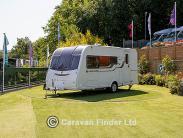 Bailey Unicorn Seville  2017 2 berth Caravan Thumbnail