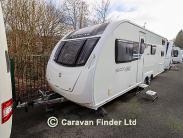 Sterling Eccles Sport 636 SR 2012 6 berth Caravan Thumbnail