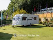 Sprite Major 4 EB SR 2019 4 berth Caravan Thumbnail