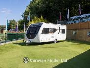 Swift Sunrise 590 2022 6 berth Caravan Thumbnail