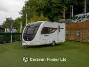 Swift Celebrate A2 2023 2 berth Caravan Thumbnail