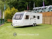 Swift Sprite Quattro EW 2020 6 berth Caravan Thumbnail
