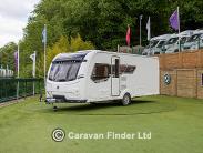 Coachman VIP 575  2021 4 berth Caravan Thumbnail