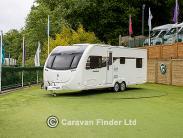 Swift Kudos 830FB 2022 6 berth Caravan Thumbnail