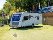 Elddis Chatsworth 550 2020 4 berth Caravan Thumbnail