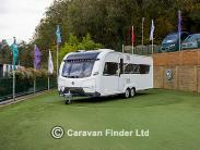 Coachman Lusso 2 (Show Caravan) 2025 4 berth Caravan Thumbnail