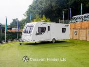Compass Capiro 550 2019 4 berth Caravan Thumbnail