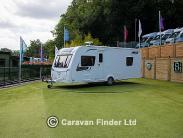 Compass Caprio 550  2019 4 berth Caravan Thumbnail