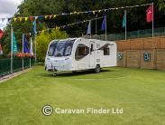 Bailey Alicanto Grande Estoril 2021 4 berth Caravan Thumbnail