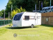 Sprite Alpine 2 2022 2 berth Caravan Thumbnail