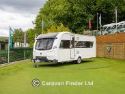 Coachman Lusso I 2024 4 berth Caravan Thumbnail