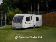 Lunar Cosmos 554 2015 4 berth Caravan Thumbnail
