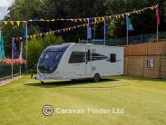 Swift Elite Grande 560LSE 2023 4 berth Caravan Thumbnail