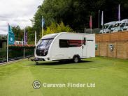 Sterling Eccles 480 2017 2 berth Caravan Thumbnail