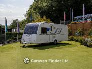 Bailey Pegasus Brindisi  2016 4 berth Caravan Thumbnail