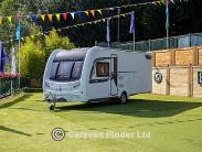 Coachman VIP 575 2016 4 berth Caravan Thumbnail