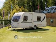 Bailey Orion 430/4 2011 4 berth Caravan Thumbnail