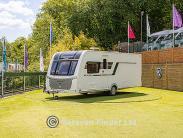 Elddis Affinity 554 2020 4 berth Caravan Thumbnail