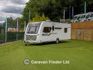 Elddis Affinity 550 2021 4 berth Caravan Thumbnail