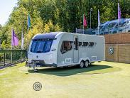 Coachman Laser Xcel 875 2022 4 berth Caravan Thumbnail