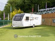 Swift Sprite Super Major 4 SB 2022 4 berth Caravan Thumbnail
