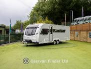Coachman Laser XCEL 850 2024 4 berth Caravan Thumbnail