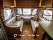 Lunar Clubman SB 2013 4 berth Caravan Thumbnail
