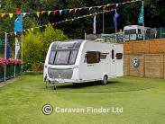 Elddis Avante 462 2019 2 berth Caravan Thumbnail