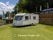 Coachman Platinum Pastiche 560/4 2010 4 berth Caravan Thumbnail
