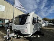 Coachman Laser Xcel 850 2022 4 berth Caravan Thumbnail