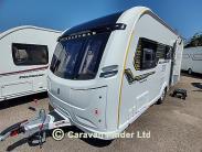 Coachman Acadia xTRA 520 2020 3 berth Caravan Thumbnail