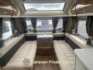 Swift Elegance 630 2015 4 berth Caravan Thumbnail